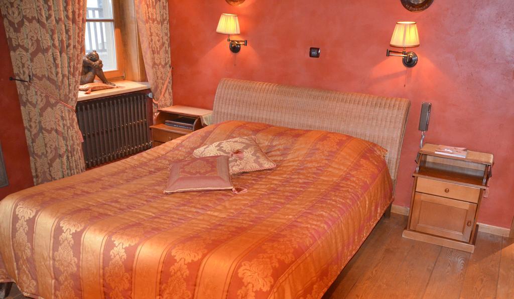 Hotel La Sabliere Kluisbergen Habitación foto